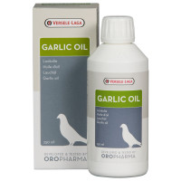 Versele-Laga Oropharma Garlic Oil - Duivensupplement - 250 ml