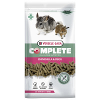 Versele-Laga Complete Chinchilla & Degu - Chinchillavoer - 1.75 kg