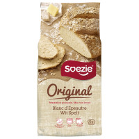 Soezie Original Wit Speltbrood - Bakproducten - 2.5 kg