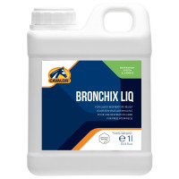 Cavalor Bronchix Liquid Ademhaling - Voedingssupplement - 1 l 1 kg