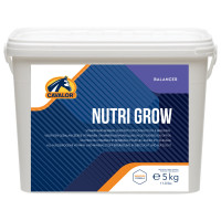 Cavalor Nutri Grow Dracht&Groei Mineralen - Voedingssupplement - 5 kg
