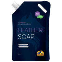 Cavalor Leather Soap - Paardenverzorging - 2 l