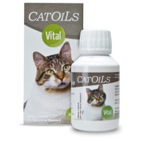 Doils Cat Oils Vital - Voedingssupplement - 100 ml Kat