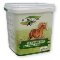 Hippalgo Hippalgo Pro Lijnzaad - Paardenvoer - 3 kg