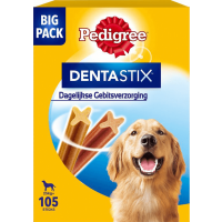 105Voordeelpack Maxi Pedigree Dentastix