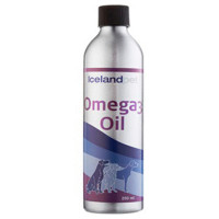 Icelandpet Omega-3 Oil - Voedingssupplement - 250 ml Hond/Kat
