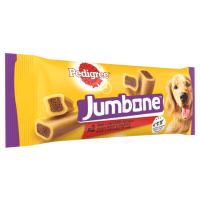 LOS: Pedigree Jumbone Medium Rund & Gevogelte 2pc 180g