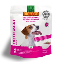 Biofood vleesvoeding Eend 7 x 90 gram