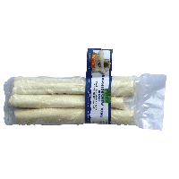 Biofood Rawhide Rol Dental 15 cm - 3 st.