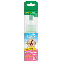 Tropiclean Fresh Breath Oral Care Gel Puppy - Gebitsverzorging - 59 ml 15 g
