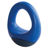 Rogz Pop-Upz 12 cm - Hondenspeelgoed - Blauw