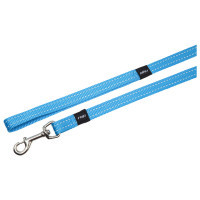 Rogz Utility Lange Lijn Turquoise - Hondenriem - 180x1.6 cm