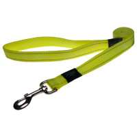 Rogz Utility Lange Lijn Geel - Hondenriem - 180x2 cm
