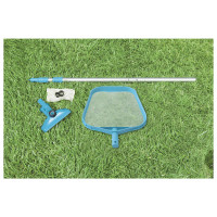Intex Zwembad Onderhoudspakket - Zwembad-Onderhoud - Ø488 cm Blauw