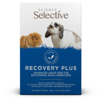 Supreme Vetcareplus Recoveryplus - Supplement - 10x20 g 10 stuks
