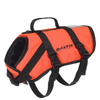 Baltic Zwemvest Pluto - Reddingsvest - Oranje Zwart 0-3 Kg Xs