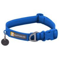 Ruffwear Front Range Collar - Hondenhalsband - Blauw 51-66 Cm