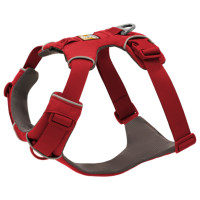 Ruffwear Front Range Harnass Rood - Hondentuig - Xs