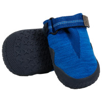 Ruffwear Trail Dog Shoes Set 2 Stuks Blauw - Hondenpootverzorging - S