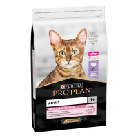 10 kg Pro Plan Cat Delicate Kalkoen/Rijst (actie)