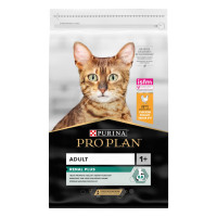 10 kg Pro Plan Cat Adult Kip/Rijst (actie)