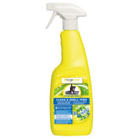 Bogaclean Clean & Smell Free Litterbox Spray - Kattenbakreinigingsmiddelen - 500 ml