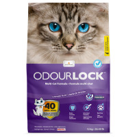 Odourlock Lavender - Kattenbakvulling - 12 kg