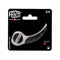 Felco Ondermes Type 2/4 - Snoeien - Zwart Metallic per stuk