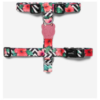Zee.Dog Mahalo H-Harnas Multi-Color - Hondentuig - Xs