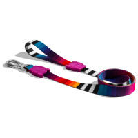 Zee.Dog Looplijn Prisma Multi-Color - Hondenriem - 120x1 cm