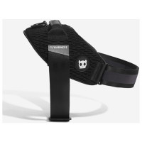 Zee.Dog Flyharnass Gotham Zwart - Hondenharnas - 73-107 Cm