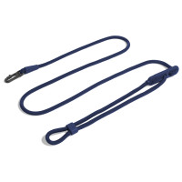 Zee.Dog Looplijn Handsfree Deep Blue - Hondenriem - Nachtblauw 120-240 Cm