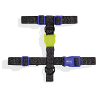 Zee.Dog H-Harnas Nox - Hondentuig - M