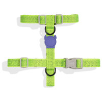 Zee.Dog H-Harnas Nox Lumen - Hondentuig - L