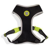 Zee.Dog Mesh Harnas Nox - Hondentuig - L