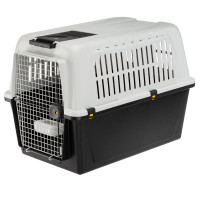 Ferplast Vervoersbox Atlas Pro Grijs - Hondentransportbox - 91x61x66.5 cm 60