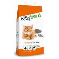 Kittyfriend Clumping - Kattenbakvulling - 20 l