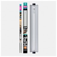 Arcadia Pro T5 Set Desert 12% Uvb - Verwarming - 24 Watt