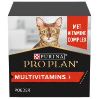 Pro Plan Kat Multivitamine Supplement - Voedingssupplement - 60 g Poeder