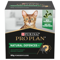 Pro Plan Kat Natural Defence Supplement - Voedingssupplement - 60 g Poeder