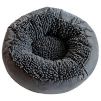 Dgs Hondenhanddoek - Hondenvachtverzorging - 46 cm 590 g Grijs Os