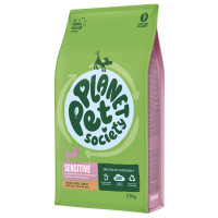 Planet Pet Society Dog Dry Thanks Given Sensitive Kalkoen - Hondenvoer - 2.5 kg
