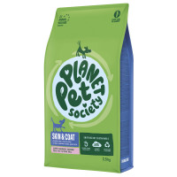 Planet Pet Society Dog Dry Super Salvaged Skin & Coat Zalm - Hondenvoer - 2.5 kg