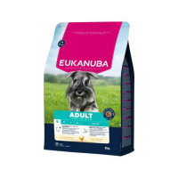 3 kg Eukanuba Adult Small 