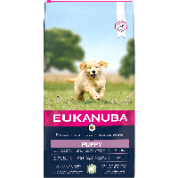 2.5 kg Eukanuba Puppy/Junior Lam Rijst