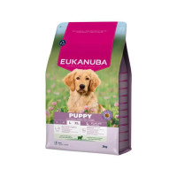 2.5 kg Eukanuba Puppy/Junior Large Lam-rijst (OP=OP Max. 1 per bestelling)