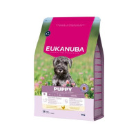 3 kg Eukanuba Puppy Small