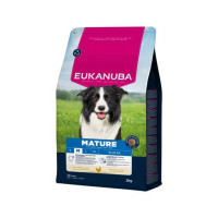 3 kg Eukanuba Mature Medium