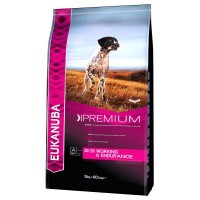 15 kg Eukanuba Dog Adult Working/Endurance 