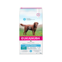 12 Eukanuba Adult Large Weight Control